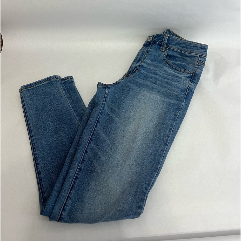 American Eagle Super Stretch high-rise Jegging Women’s size 8